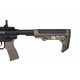 Flex FX-01 9mm AR (X-ASR) (HT), In airsoft, the mainstay (and industry favourite) is the humble AEG